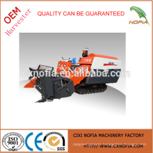 Hot sale AGRI harvester 80